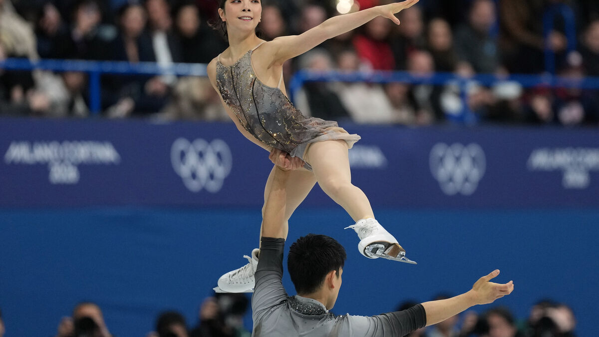 World record leads to Olympic