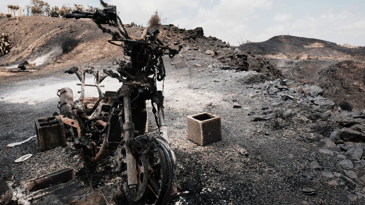 Burned British couple found alive