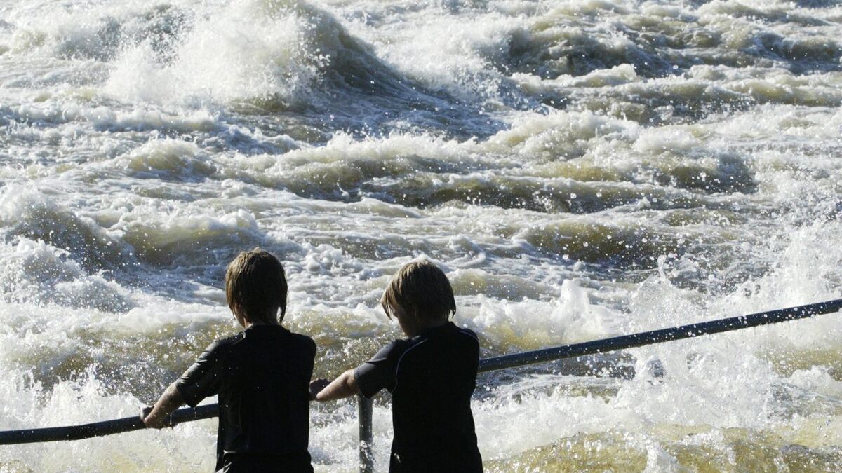Sweden's Largest Hydropower Plant to Install Fossil-Free Steel Gate