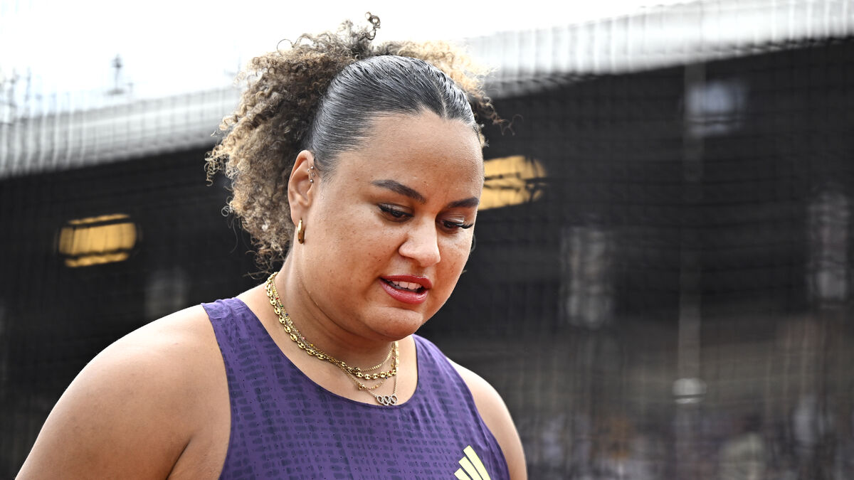 Sweden hit by setback as Vanessa Kamga misses Finnkampen with ear infection