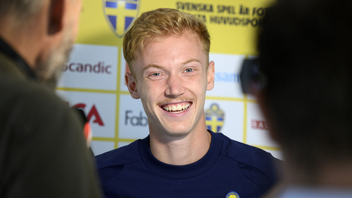Larsson on World Cup snub: