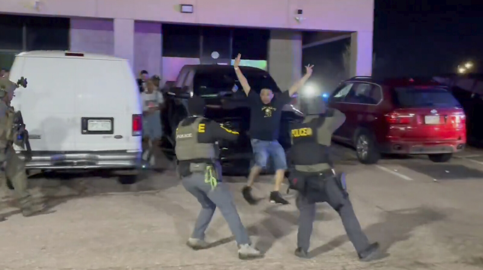Over 100 Migrants Arrested at Illegal Colorado Nightclub