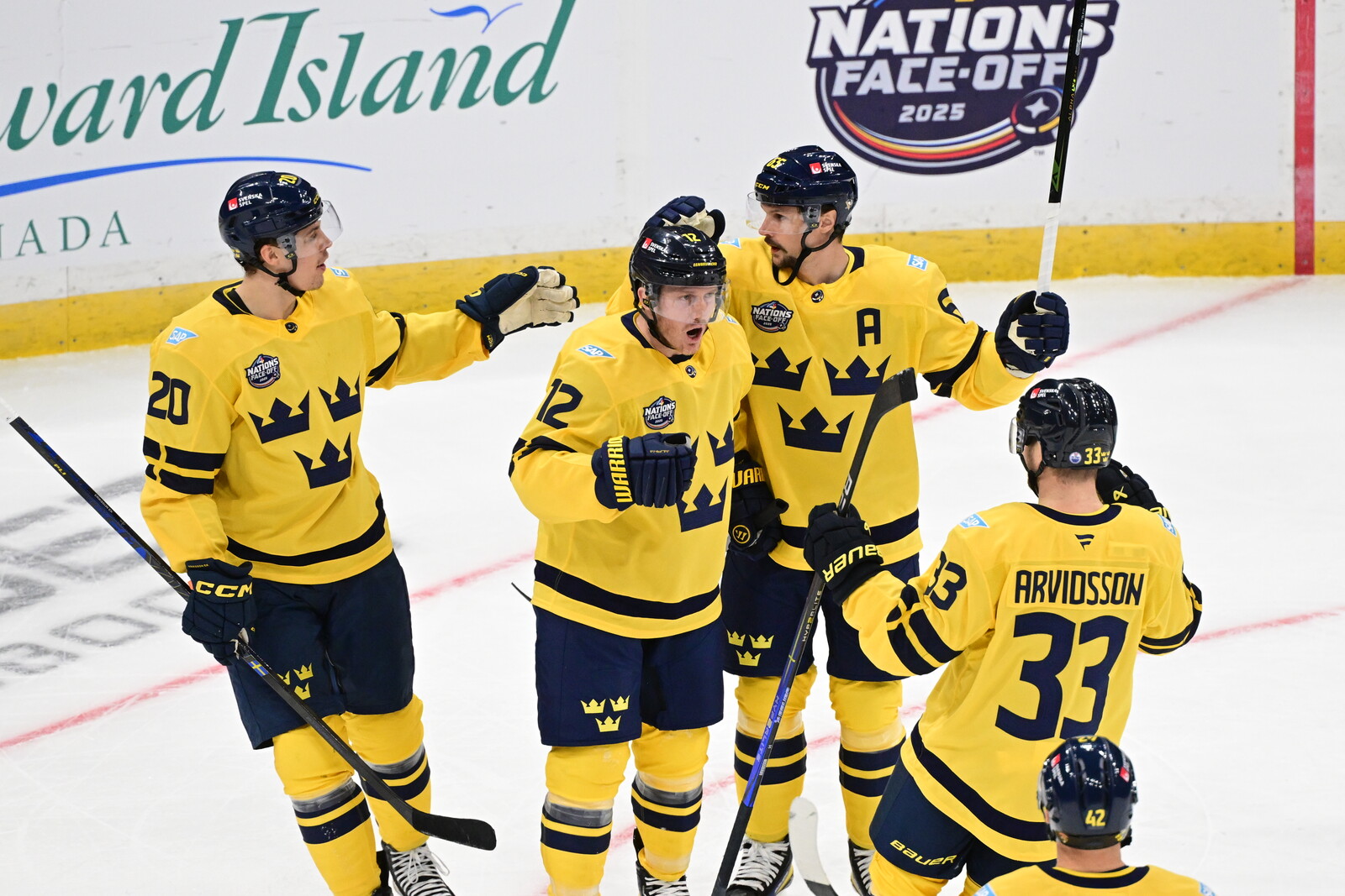 

Swedish Victory – Avoided Last