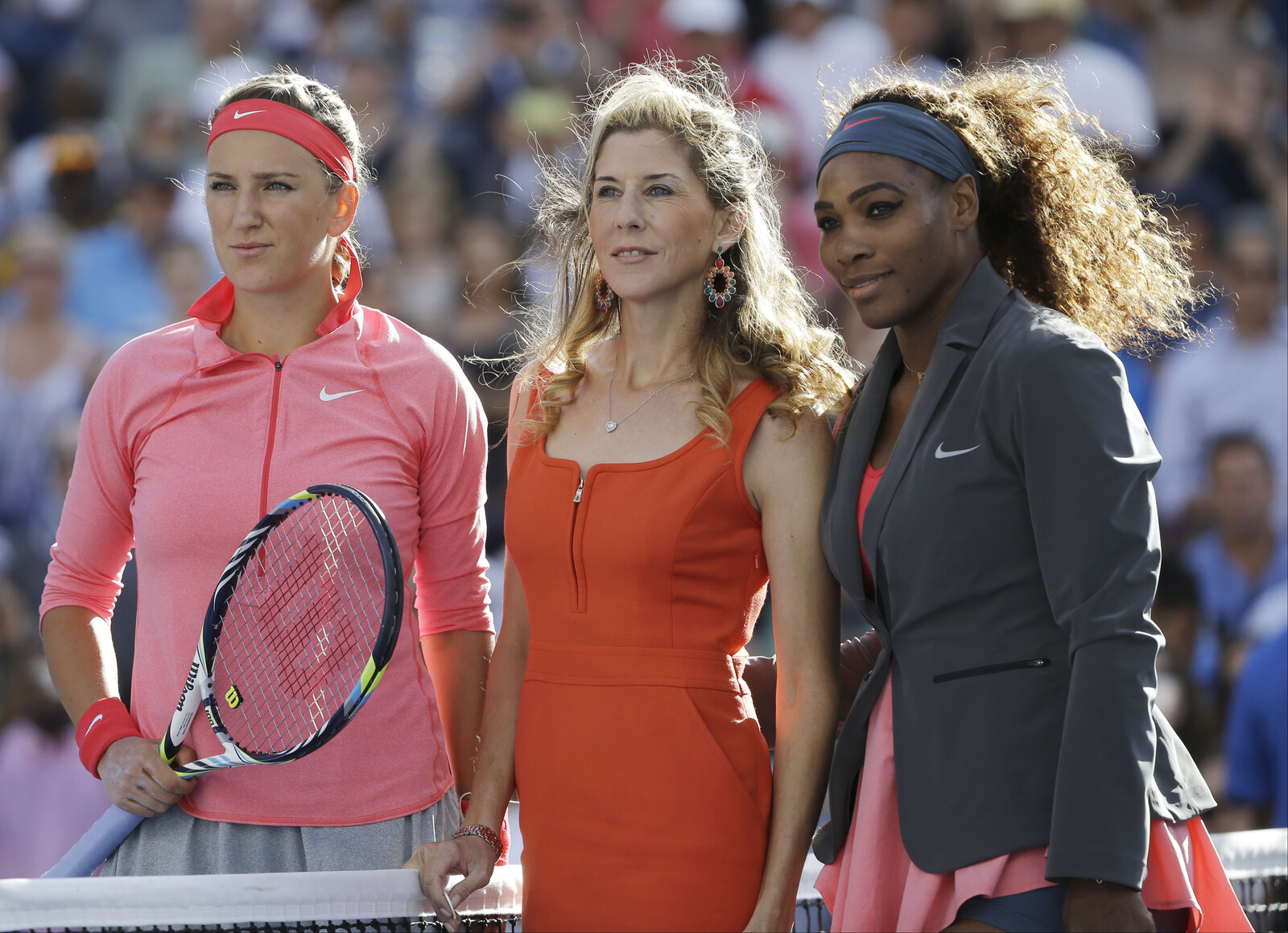 Monica Seles Opens Up About Living with Myasthenia Gravis