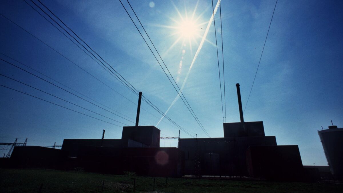 Barsebäck owner says no to new reactors