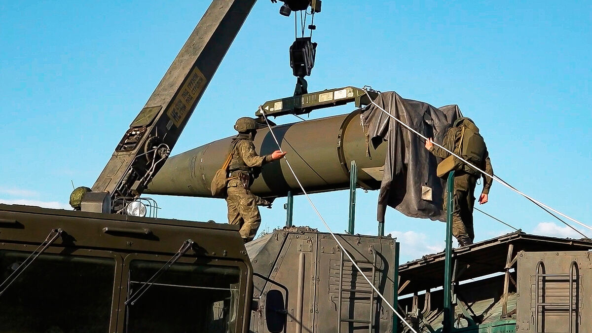 SIPRI researchers warn of increased nuclear threat