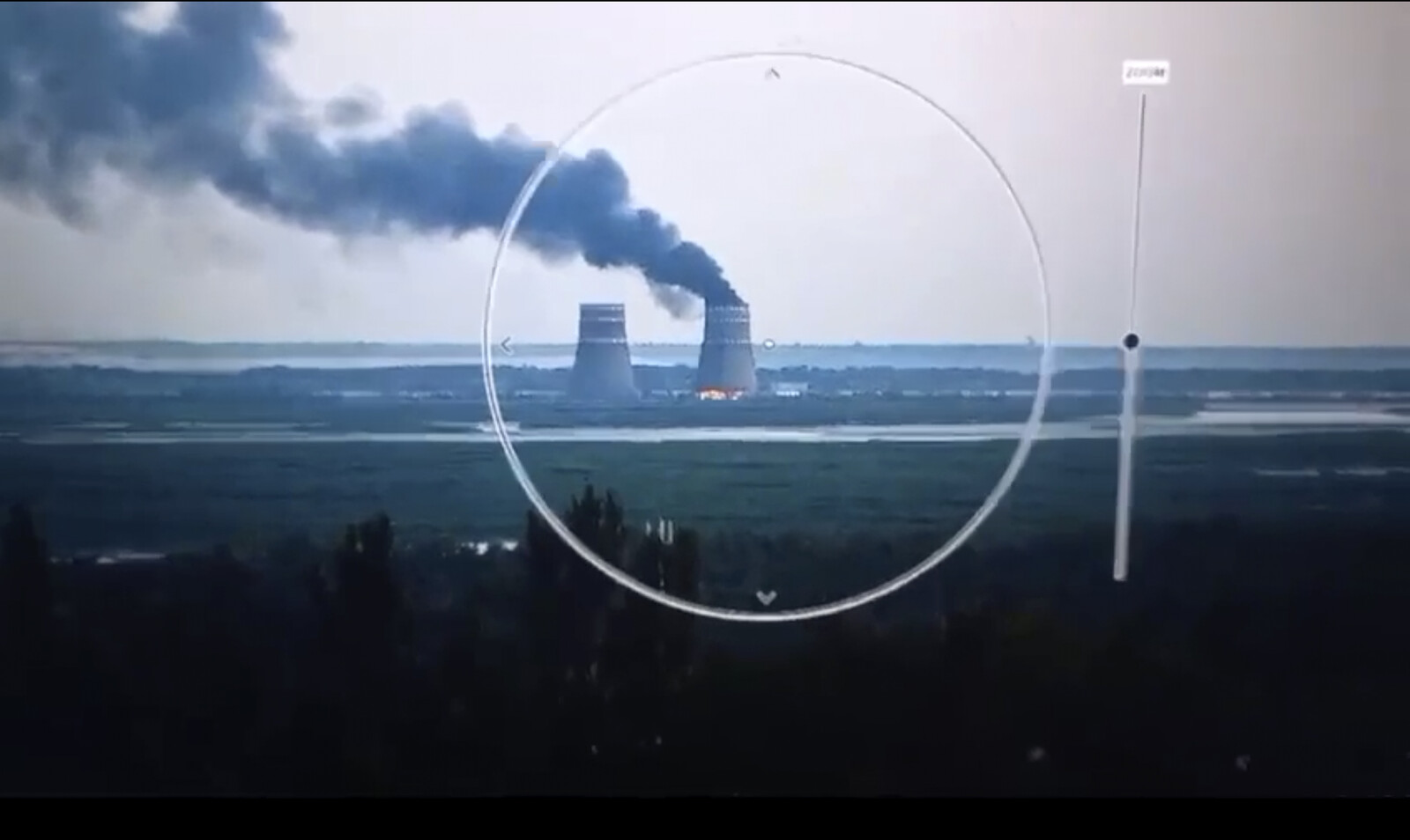Nuclear Power Plant Chief in Ukraine Killed in Car Bomb