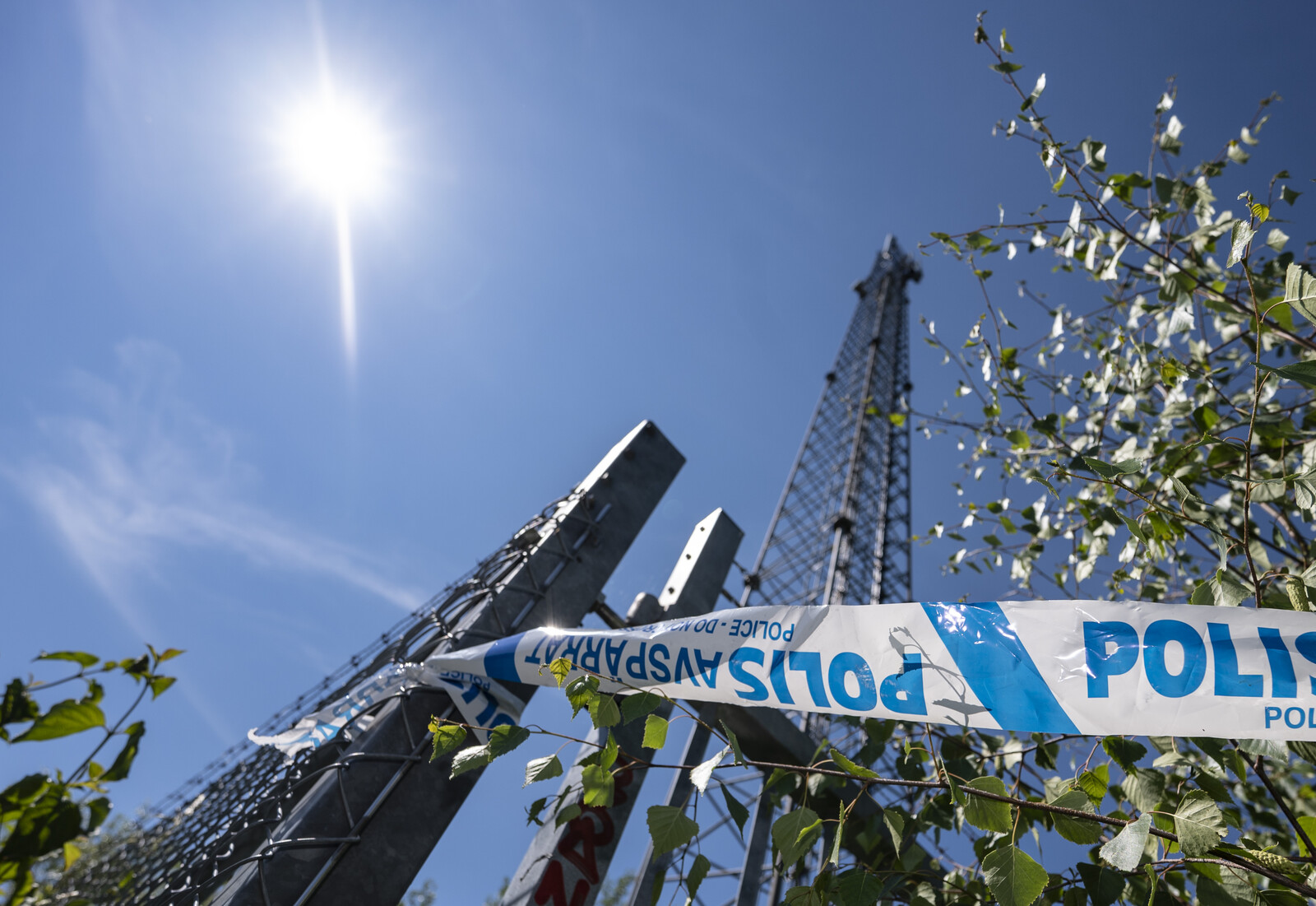 Sabotage Targets 30s Telemasters Along Sweden's E22
