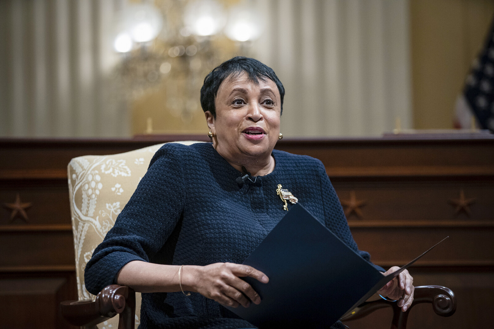 Trump Dismisses Librarian of Congress Over Book Controversy