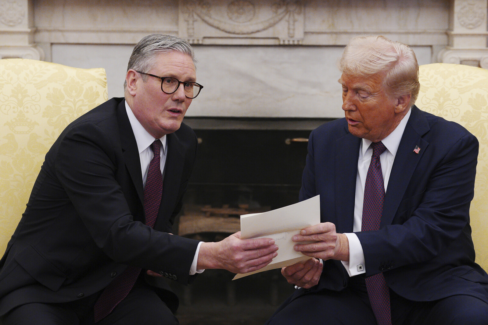Channel 4 to Air Special on Trump's False Claims During UK Visit
