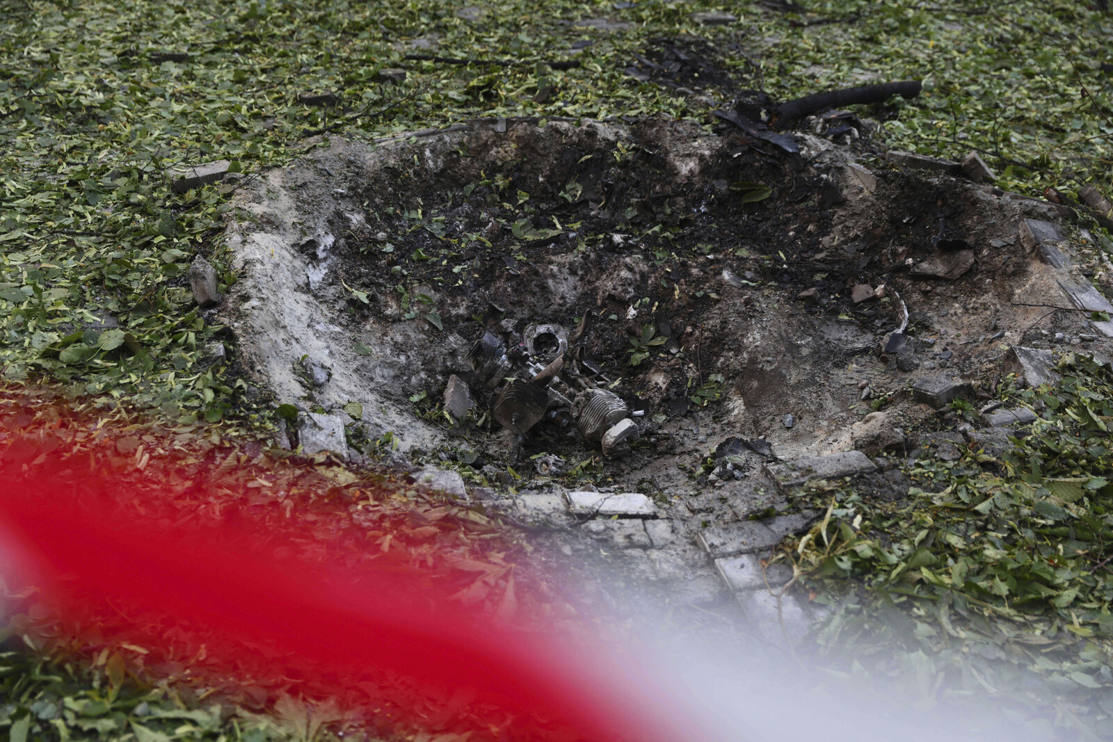 Ukrainian Drone Attack on Russian Yelabuga Leaves One Dead, Several Injured