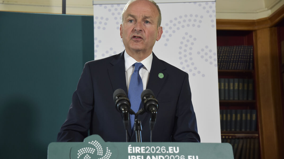 Ireland presses EU for tougher