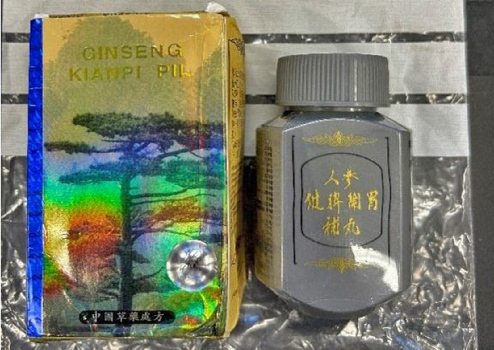 Customs Alert: Hidden Dangers in Ginseng Supplements from Sweden