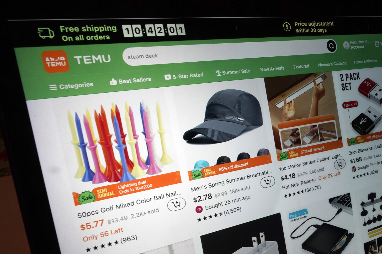 EU Weighs Tariffs on Shein and Temu Amid Rule Breach Concerns
