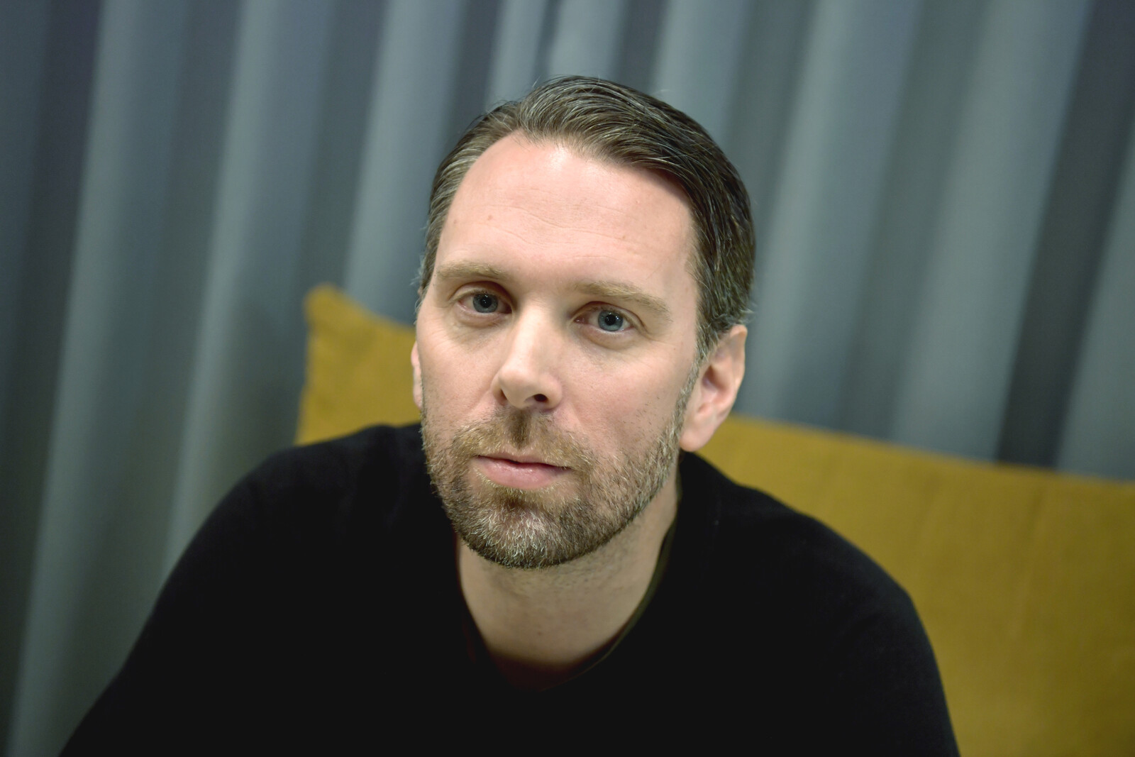 Ganslandt makes a horror film of Nesbø's "The House of Night"
