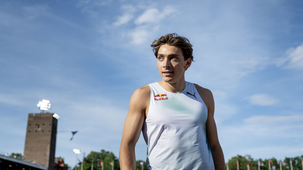 Armand Mondo Duplantis Releases Midsummer Song