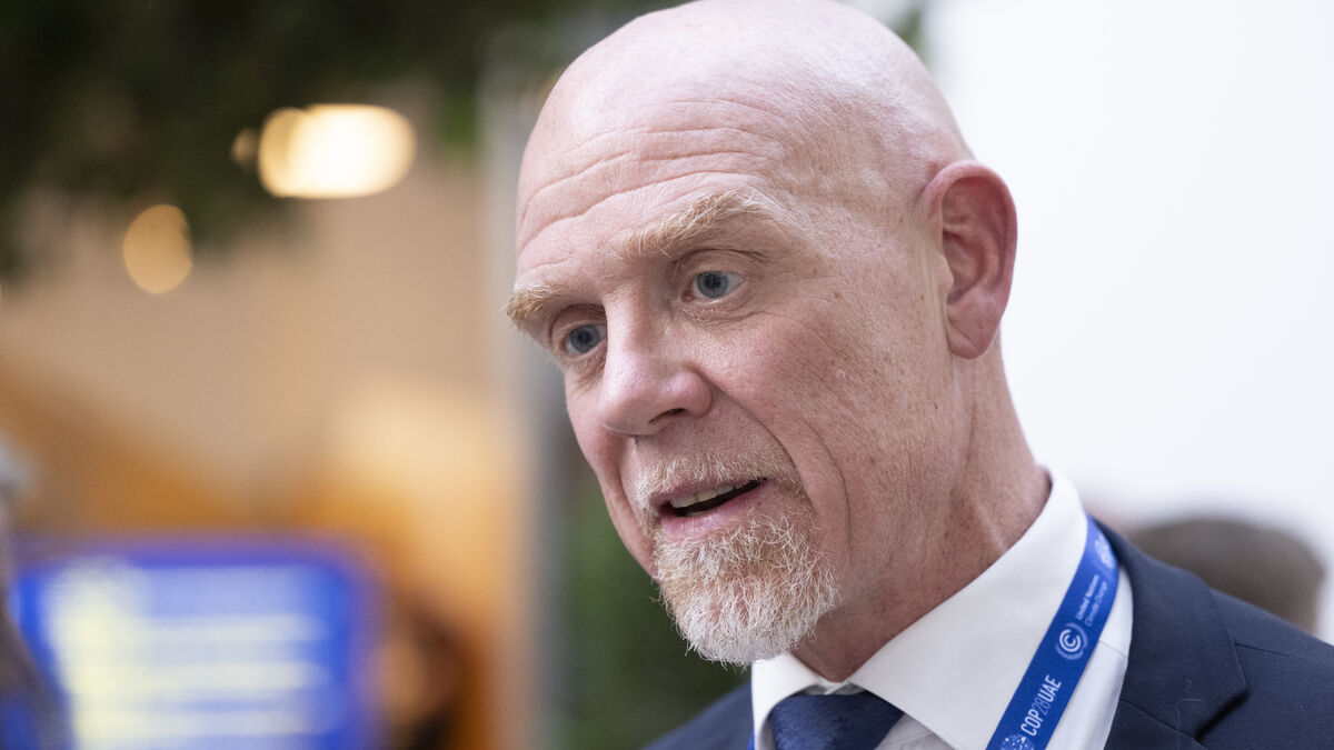 He will be the new governor of Södermanland