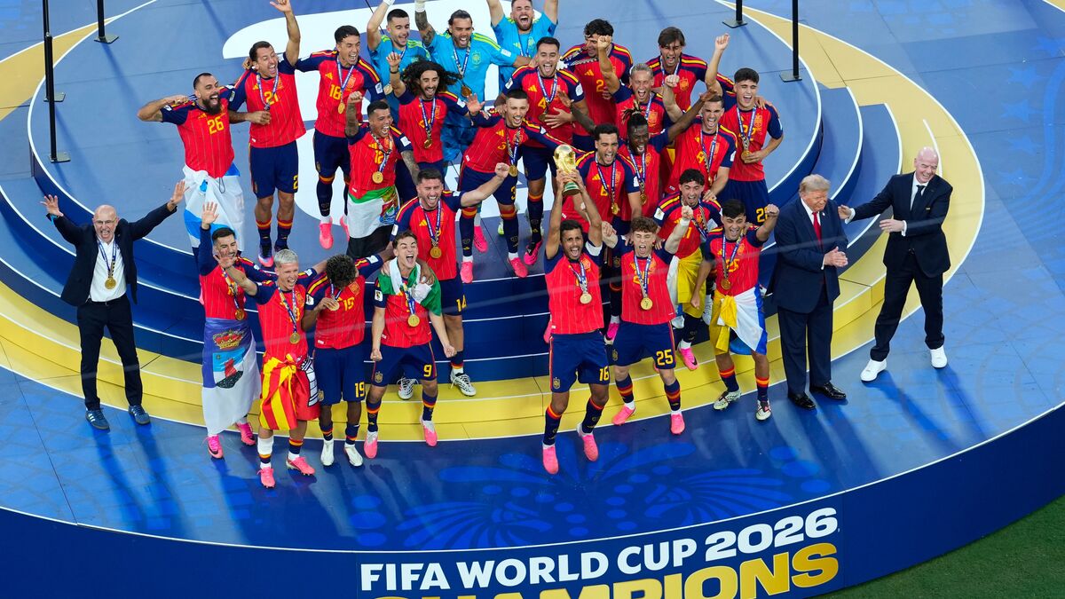 World Cup could expand to 64 teams, but logistical nightmare looms