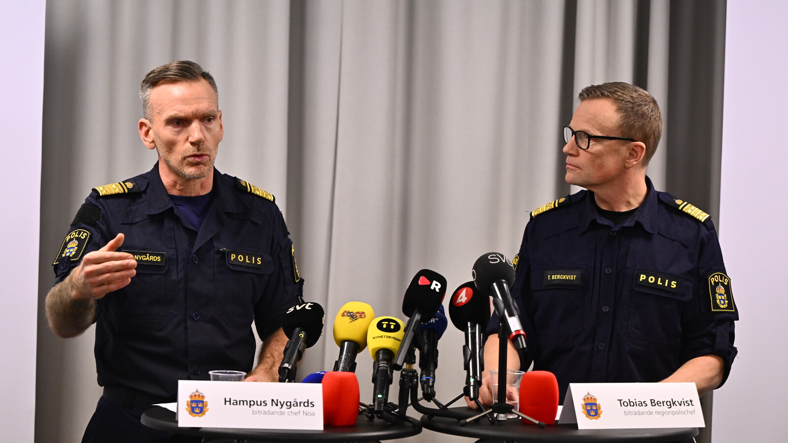

Police: The Availability of Young