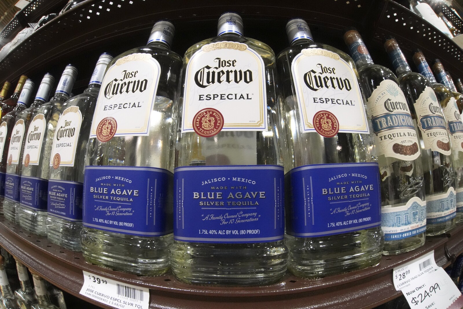 Tequila Prices Set to Rise: