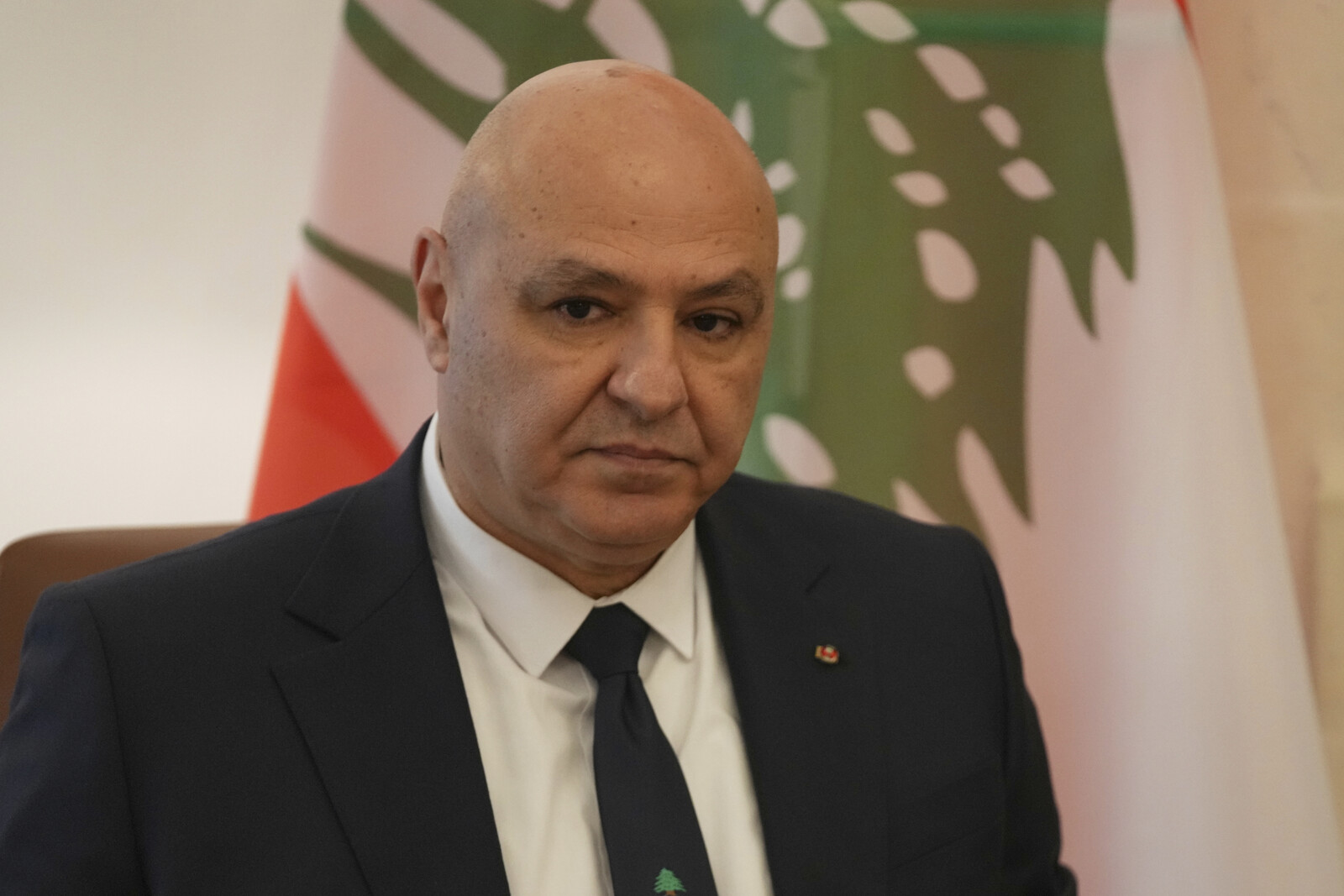 Lebanon President Aoun Vows to