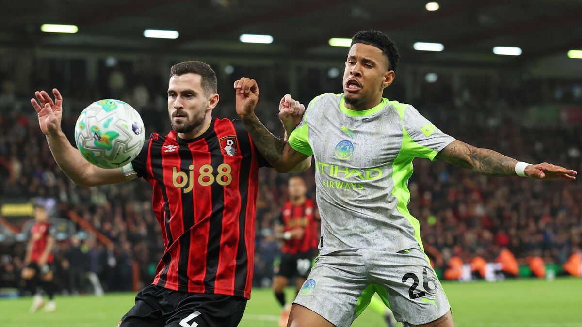 Tottenham set to sign Savinho from Manchester City for 970 million kronor