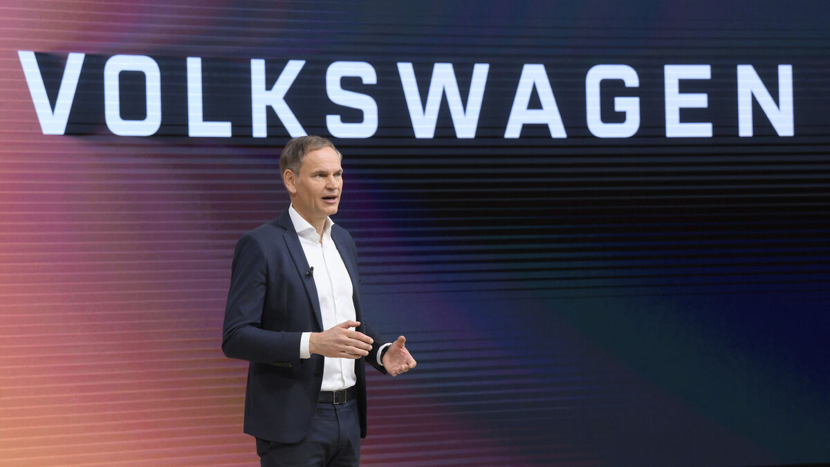 Volkswagen plans to halve model range as crisis deepens, German press reports