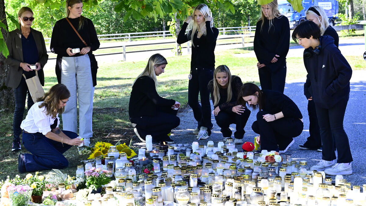 Fagersta school attack victims in serious but stable condition