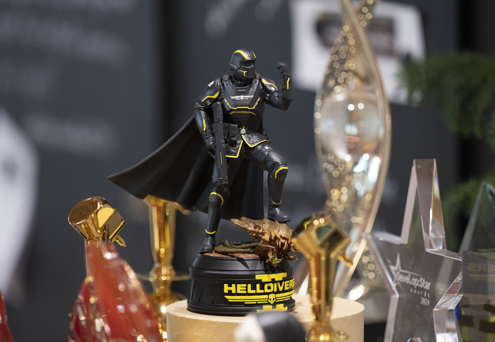 Swedish success nominated for more game prizes