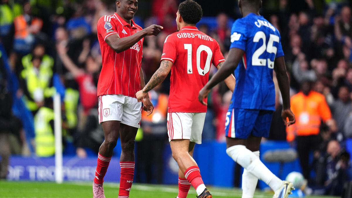 Chelsea in free fall -