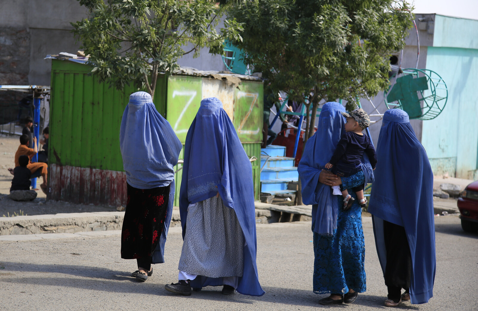 Taliban Bans Books by Women