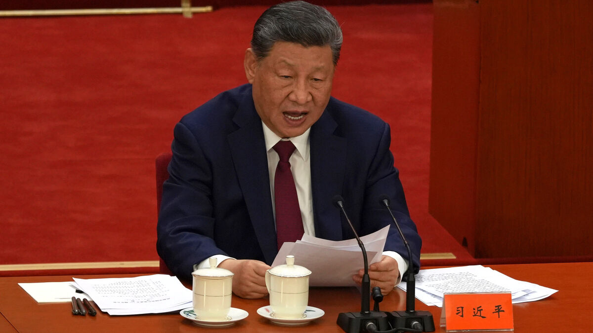 Xi Jinping vows to strengthen