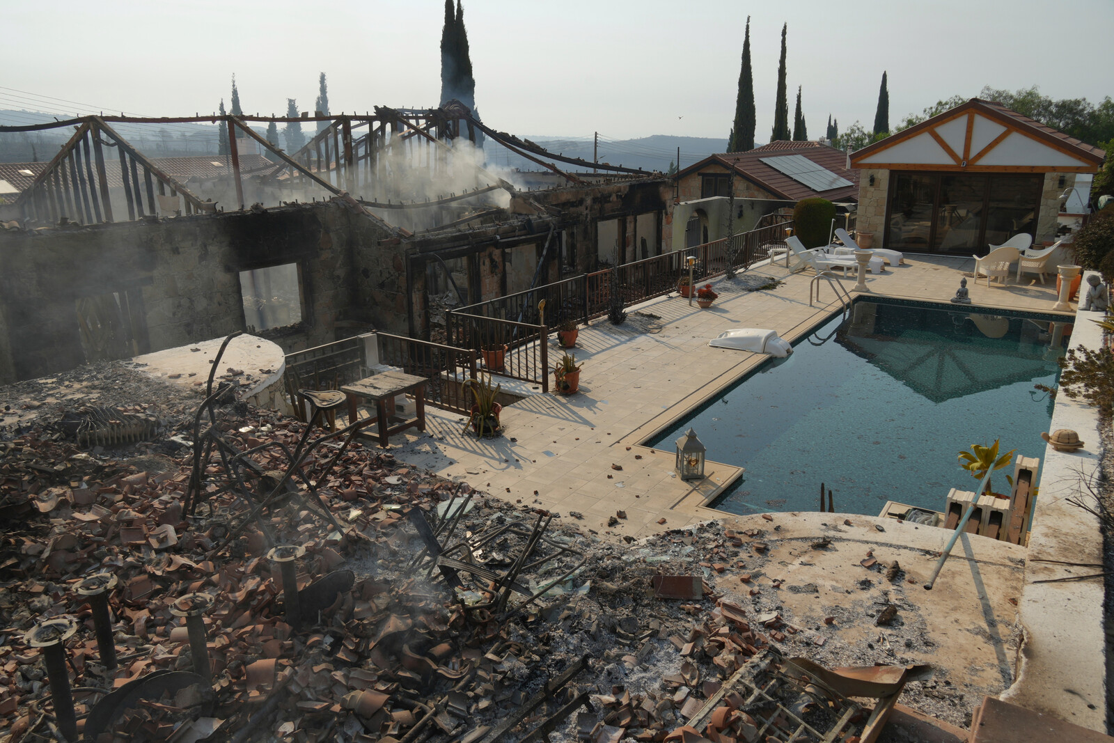 Two Found Dead as Cyprus