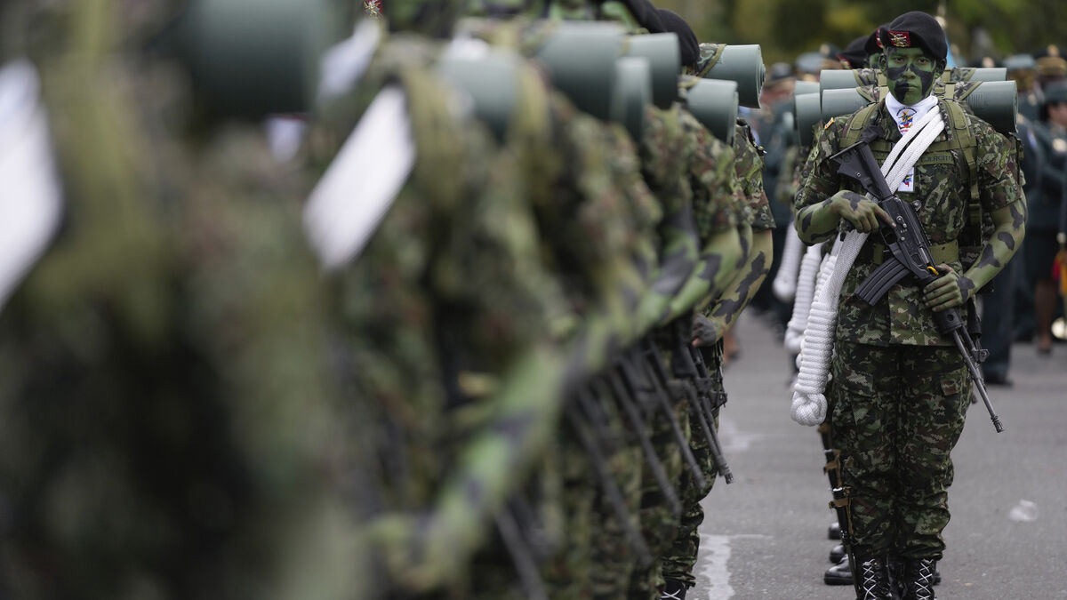 Colombia: JEP says more than 7,800 civilians killed by military and wrongly registered as guerrillas