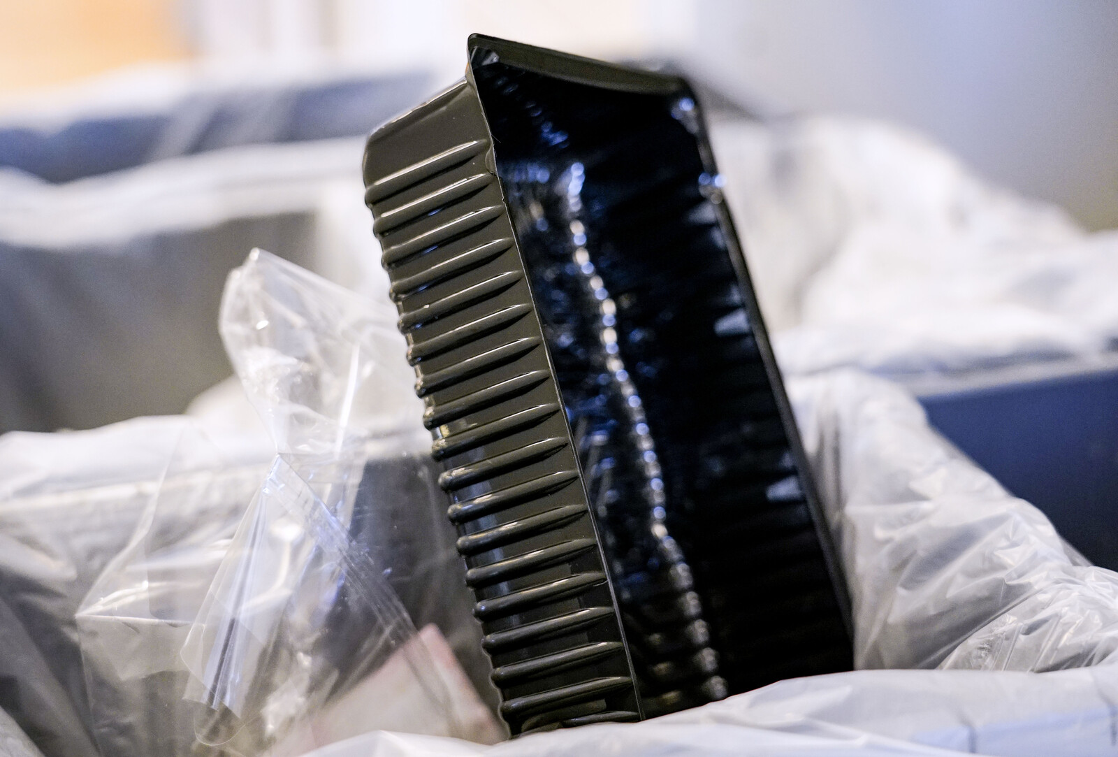 Over 1 Million Tons of Plastic in Sweden in 2023, Minimal Recycling