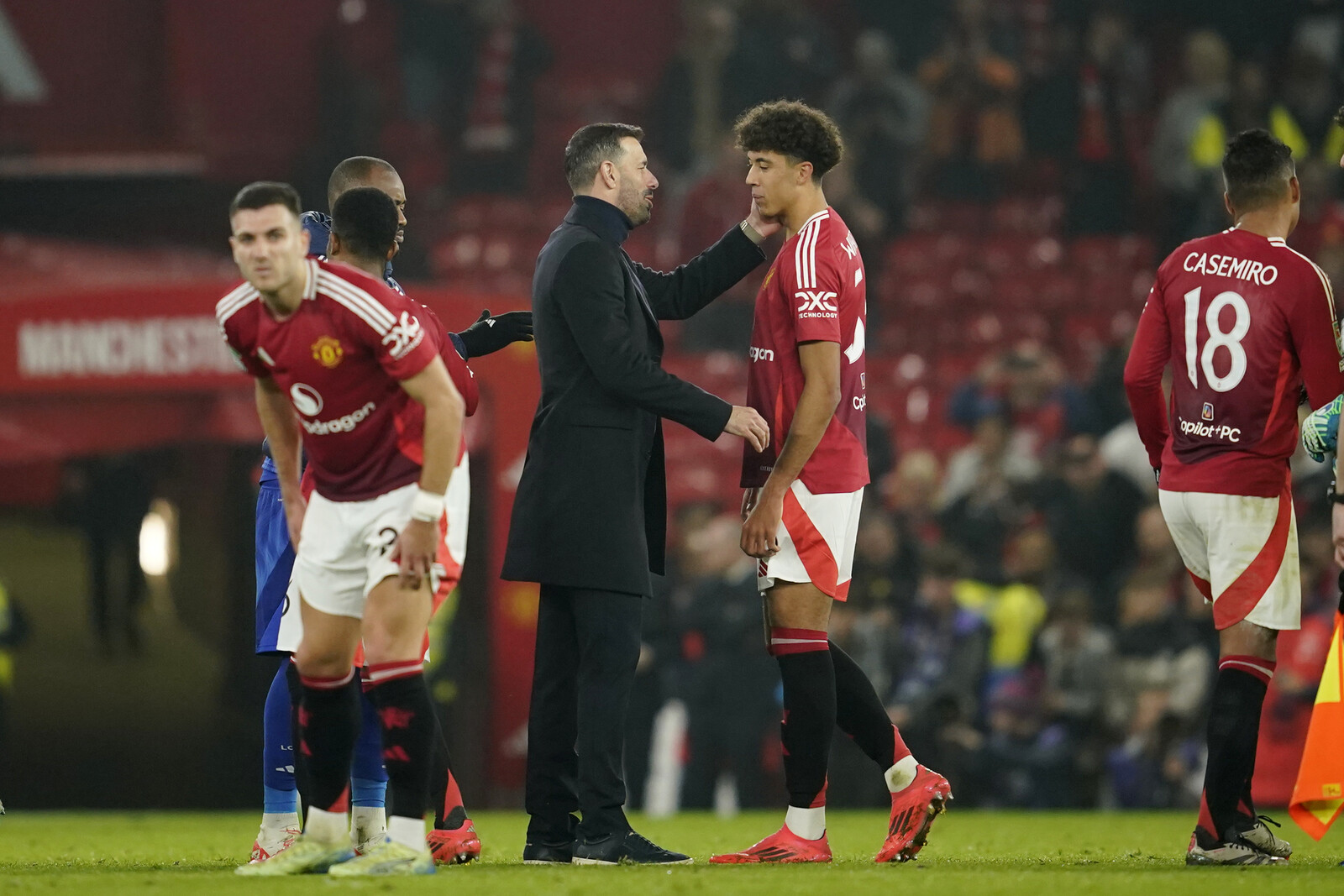 Confidence in United - Injury Crisis in City