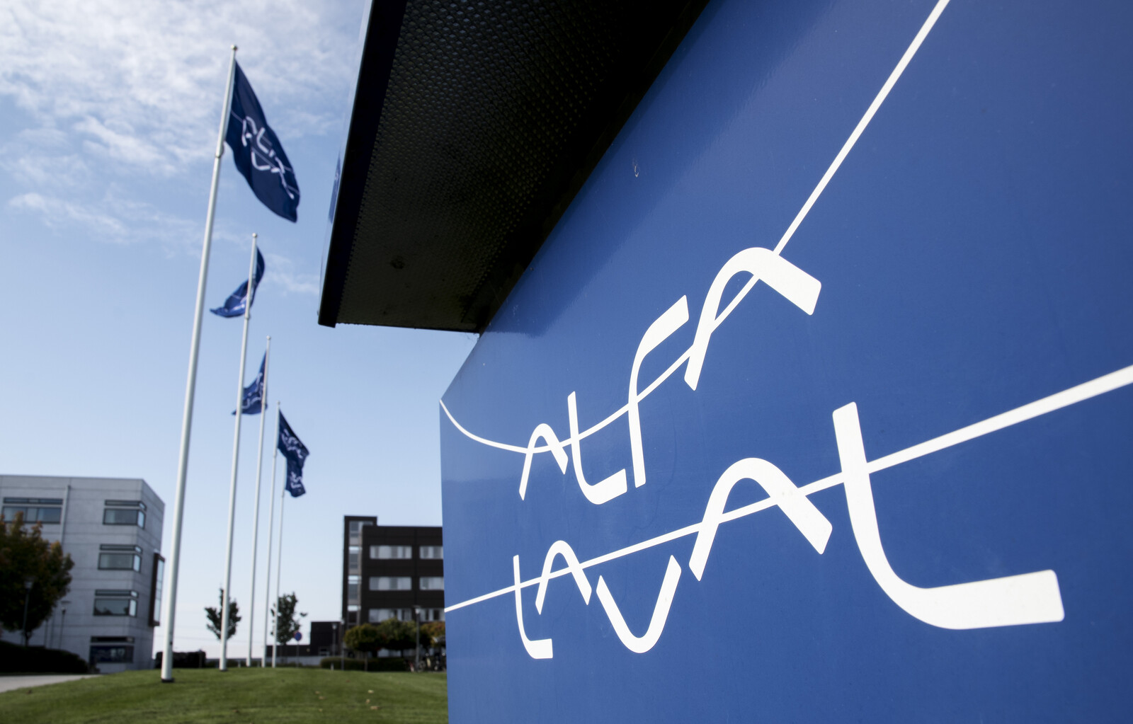 Alfa Laval Stock Drops 3.8 Percent After Quarterly Report