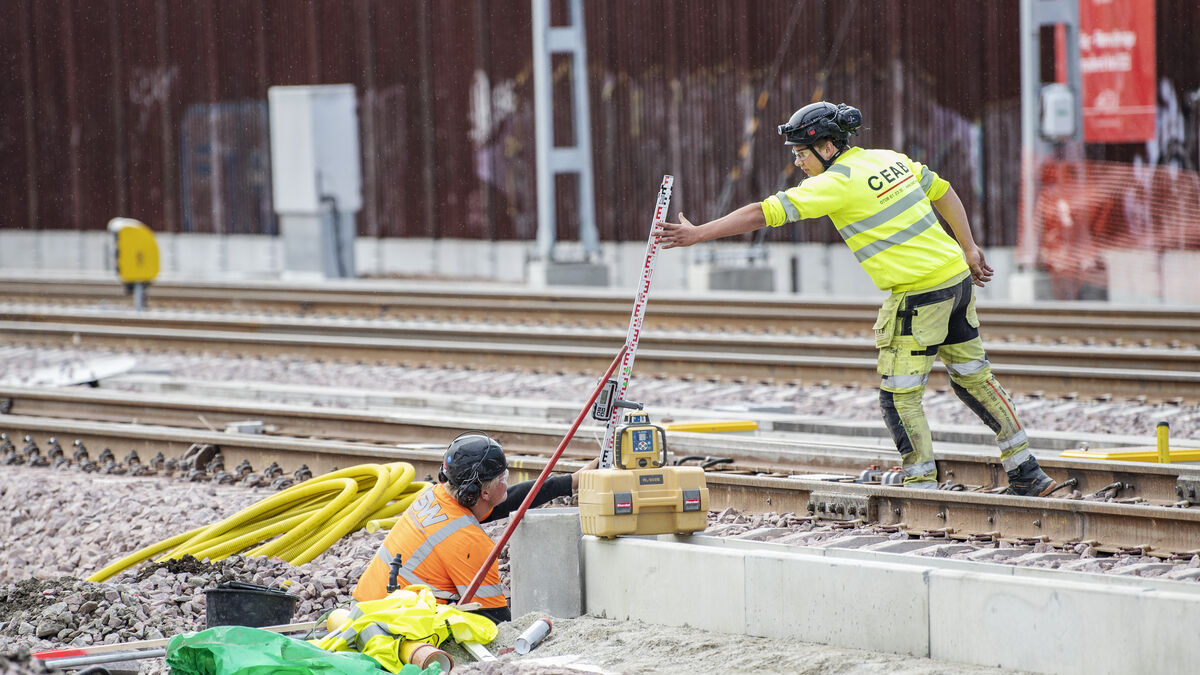 Swedish Transport Administration wants earlier
