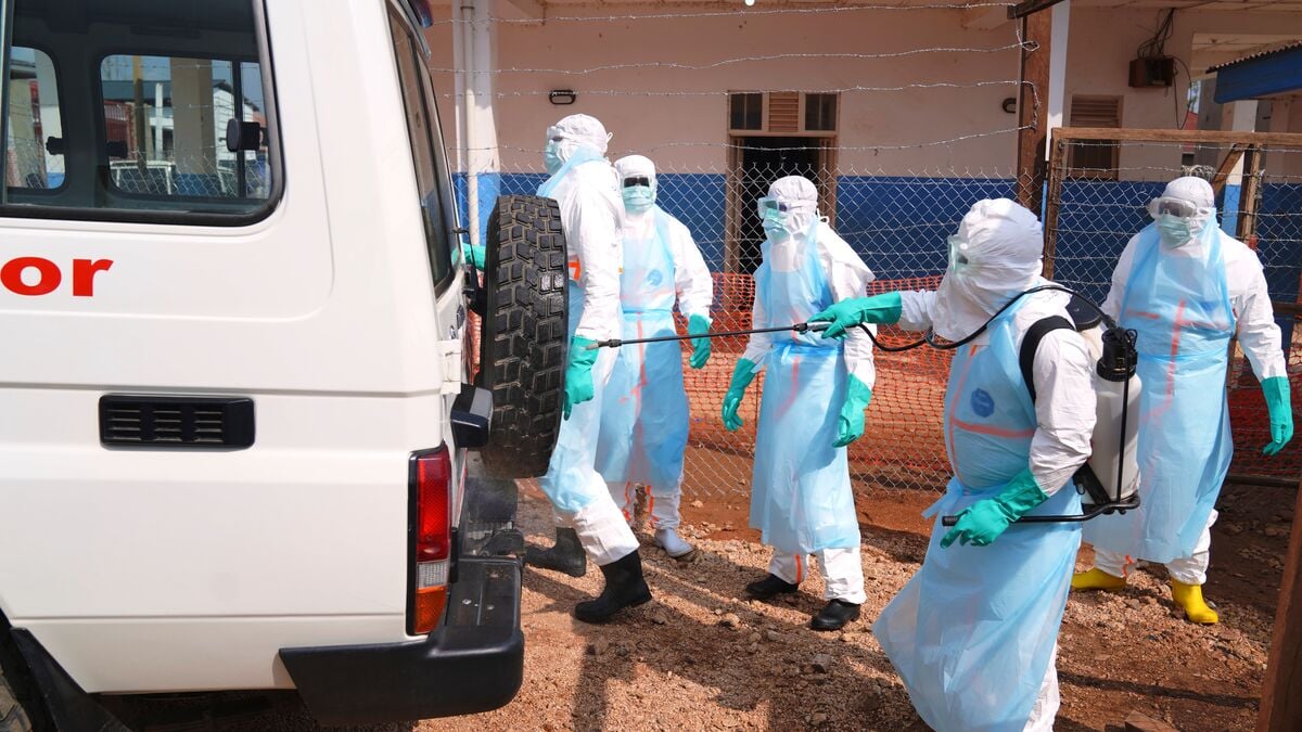 WHO: Ebola outbreak in eastern Congo began in February, months before official declaration