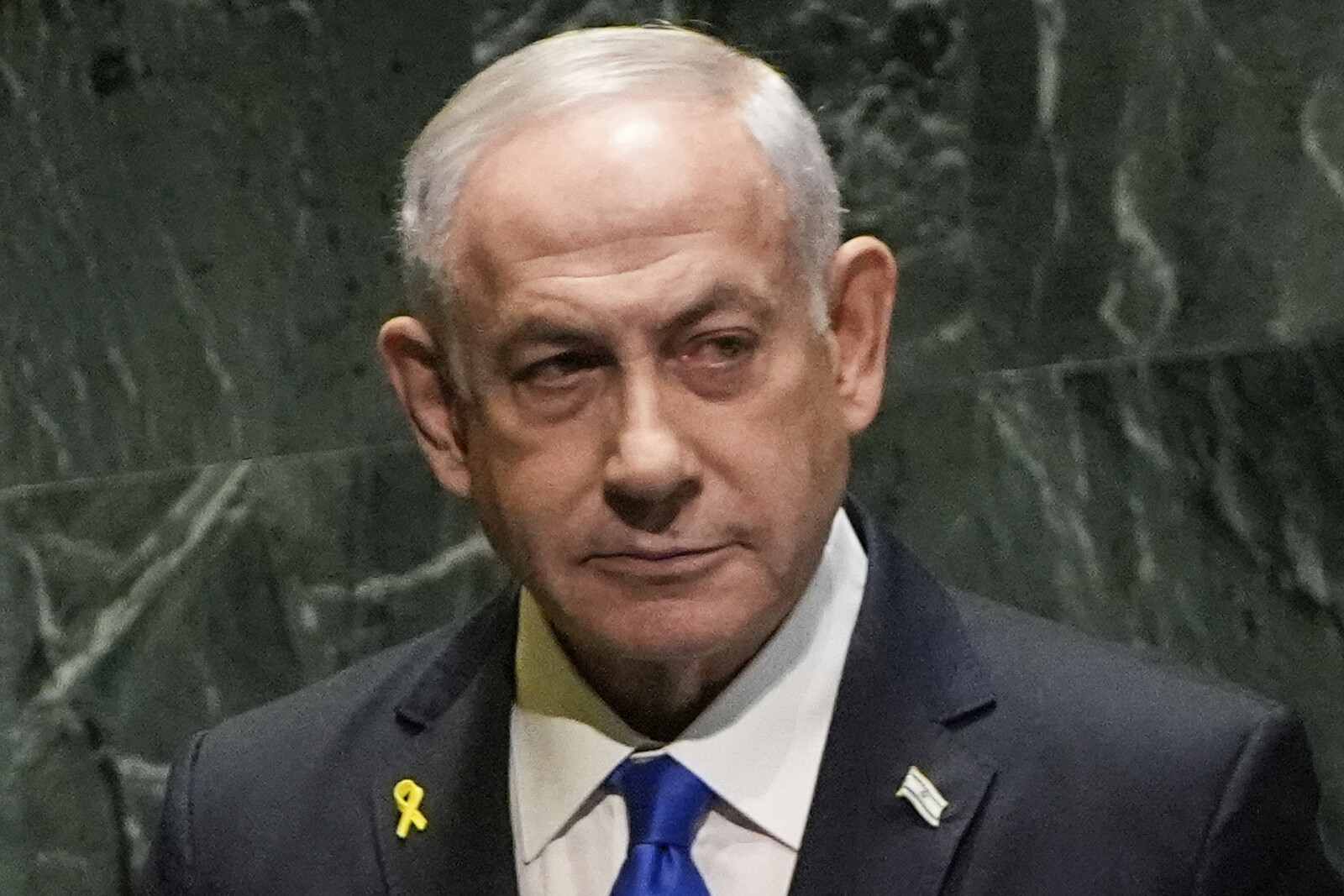 After the Attack: Netanyahu Works