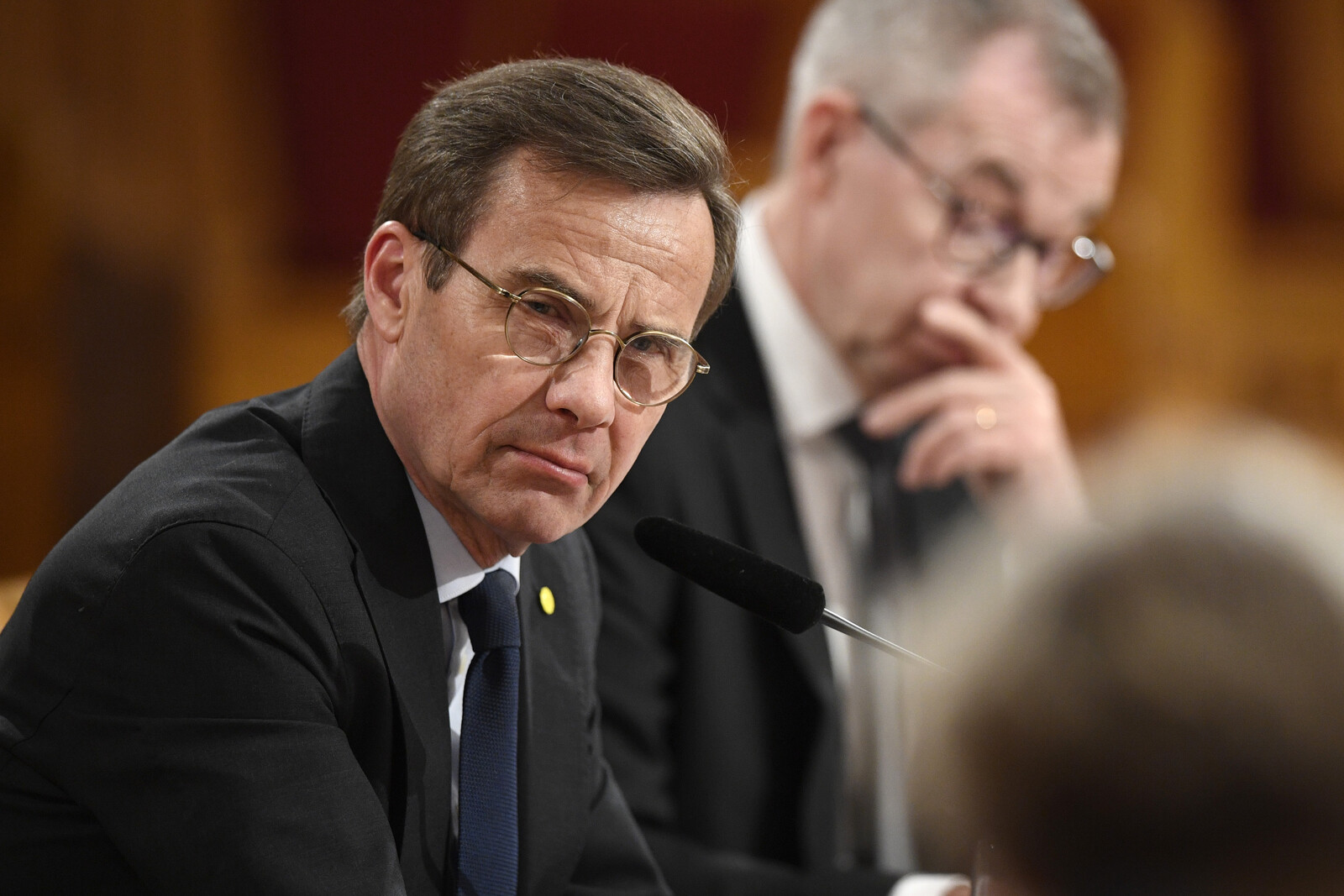 Kristersson Criticizes Lack of Iran Travel Warning Before Flodérus Arrest