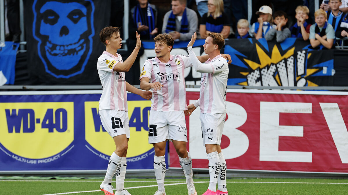 Sirius lose again as Häcken win 3-0 in Uppsala