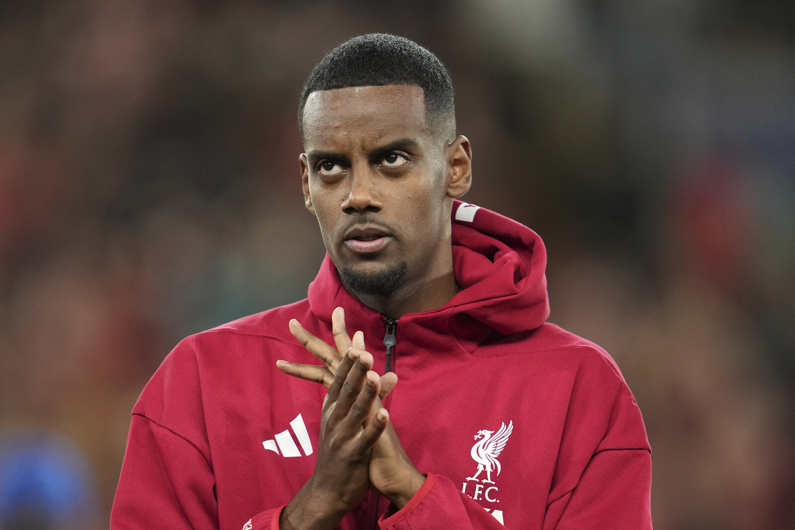 Isak Starts but Liverpool Falls to First Defeat Against Crystal Palace