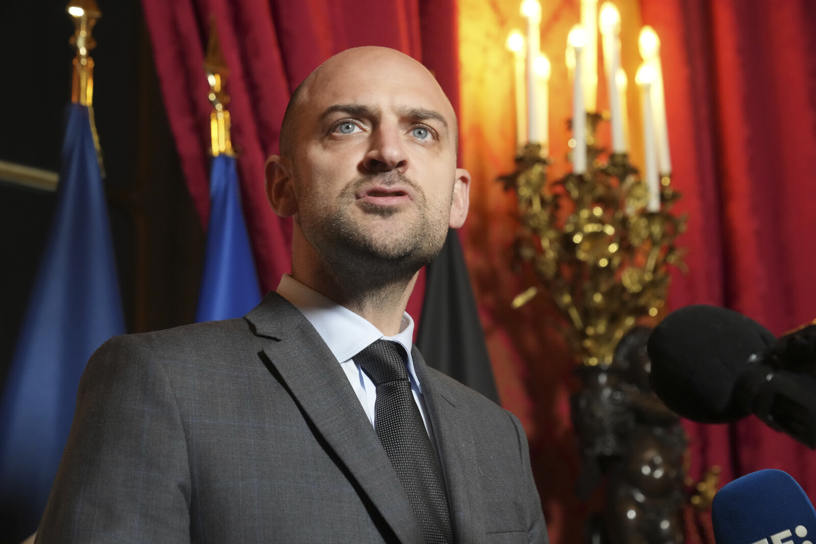 European Ministers: No Agreement Without Us