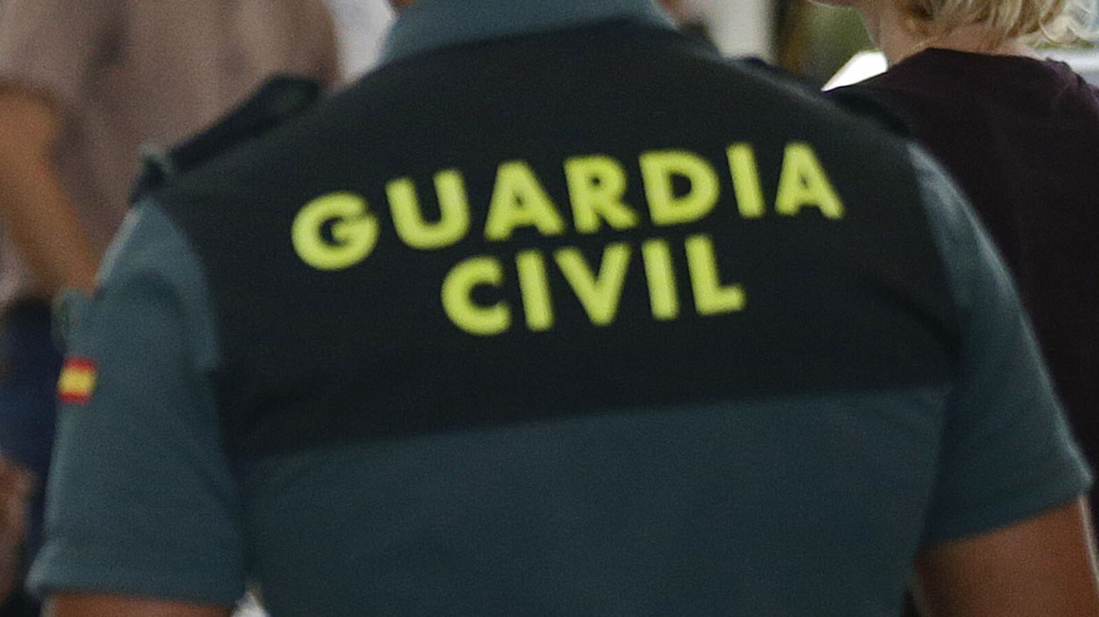 Man attacked monks in Spanish