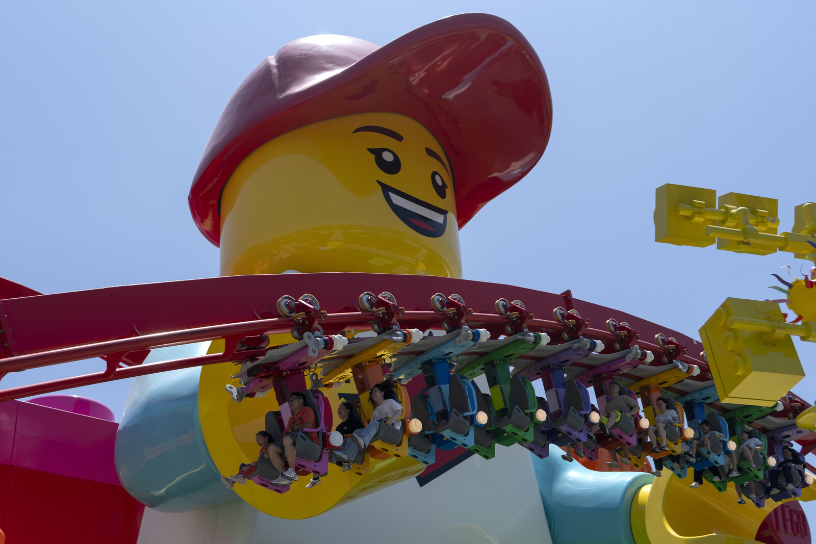 World's Largest Legoland Opens Near