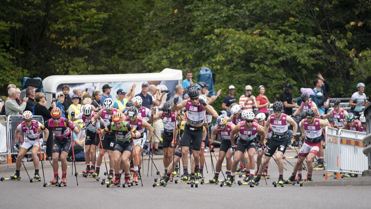 Alliansloppet to pay double prize money after chaotic finish in men's race