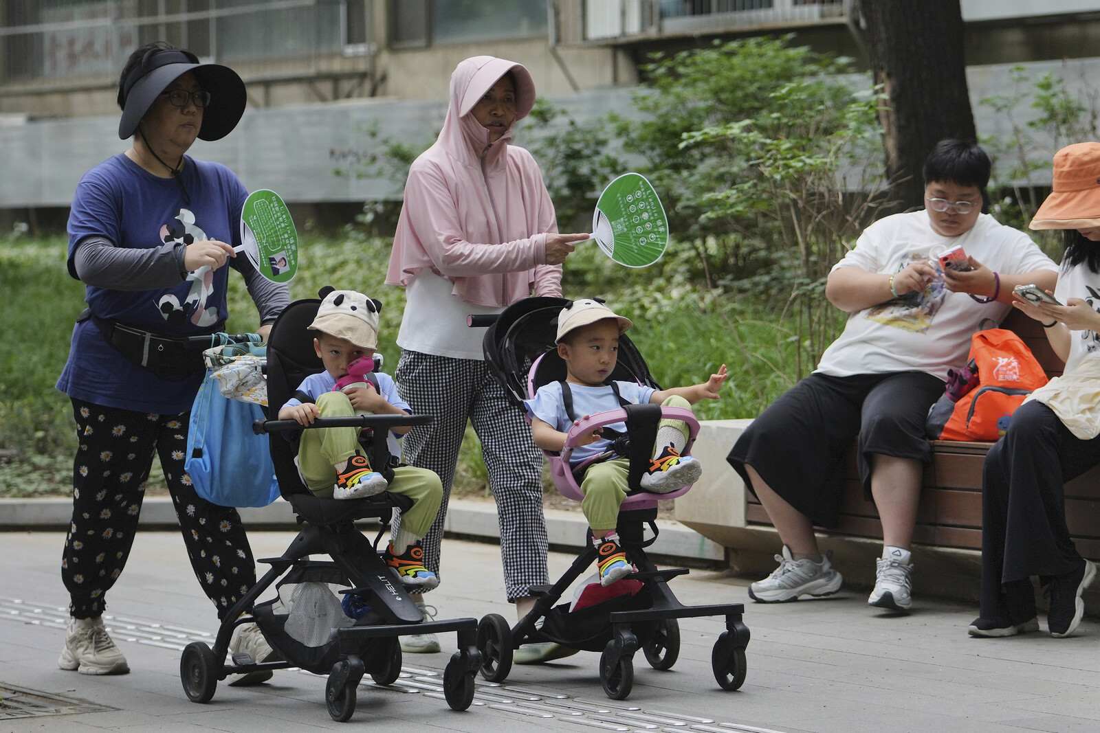 China Offers Annual Allowance to