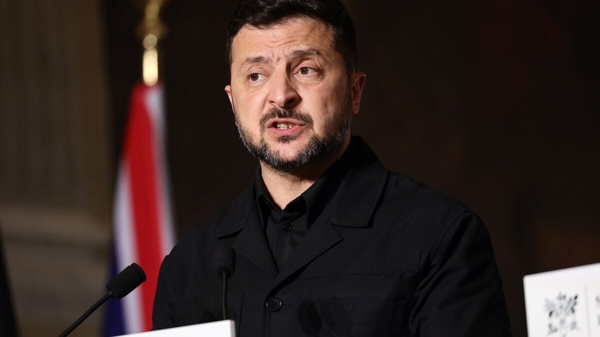 Zelenskyy says US informed Ukraine about CIA chief's Moscow meetings