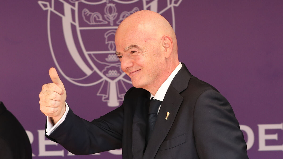 UEFA drops boycott threat after FIFA backs away from World Cup stake plan